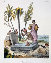 Steinmetze, 1827-35